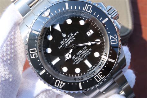 spot fake rolex deepsea|rolex deepsea dweller.